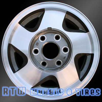 What's the bolt pattern for 2001 1500 Suburban - Chevrolet Forum