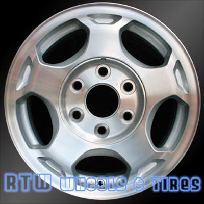 Wheel bolt pattern - Silverado/Sierra 250
0HD &amp; 3500HD - GM-Trucks.com